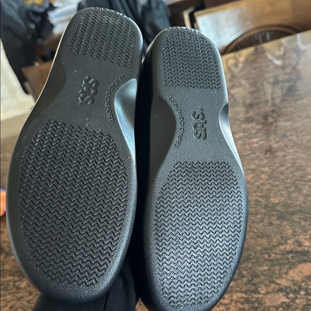 SAS Viva Slip on Loafers Sz 8.5W - Picture 5 of 6